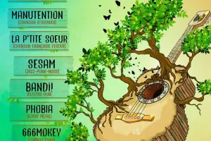 Forest Jam Festival