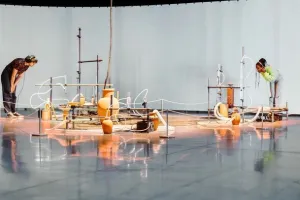 exposition Archéologie du Liquide