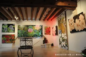 40ème Salon des Peintres de la Brenne