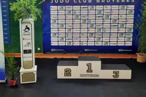 Tournoi de judo secteur centre Vosges