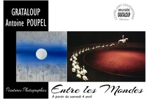 Entre les Mondes – Une exposition immersive à Chevreuse