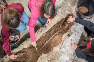 Journées européennes de l'archéologie