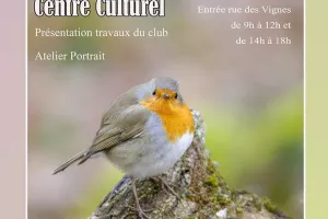 Exposition du Photo-Club de Tonneins "Nature"