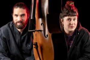 Souillac en Jazz - Duo Brady puis Youn Sun Nah & Bojan Z - Elles