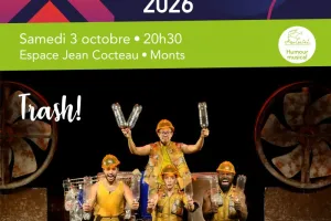 Spectacle : "Trash!"