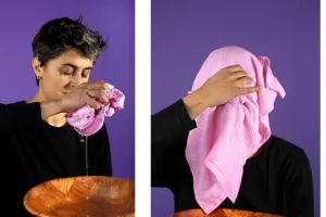 Lecture par arpentage