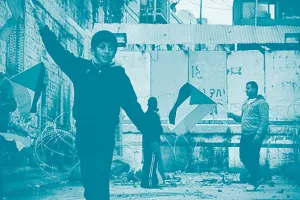 Société(s) palestinienne(s) dans un contexte colonial