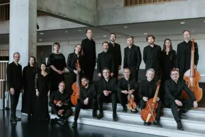 Festival de Rocamadour -  Cantates de Bach - Vox Luminis