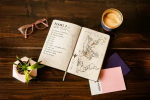 Atelier Arts Plastiques : "Carnet de voyage"
