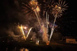 Journée du 14 juillet à Eugénie-les-Bains
