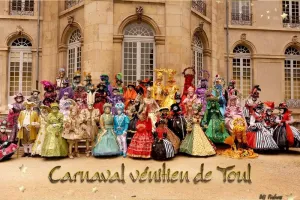 Venissimo - Carnaval vénitien à Toul