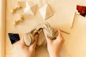 Visite-atelier - Dictée d'oeuvre