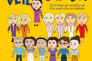 L'EUROPE VEIL SUR TOI