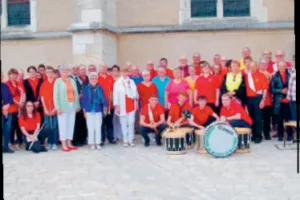 Concert de la sainte Cécile avec l'Harmonie de Bonny-sur-Loire