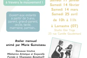 Danse parent-enfant