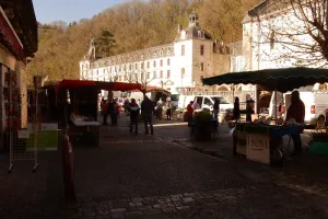 Marché fermier de producteurs