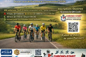 LA CAZERIENNE CYCLO