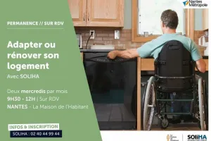 [Permanence] Adapter et rénover son logement