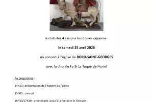 Fête de la St-Georges