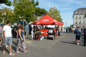 Brocante, vide-greniers