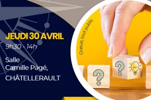 Forum Création, Reprise d'activité, Reconversion