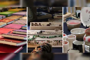 Salon des métiers d'art 2026 de Luisant