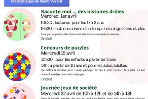 Journée jeux de société