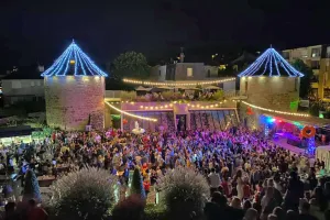 Festi'Barbecues avec feu d'artifice