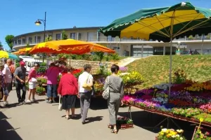 MARCHÉ DE PAYS DE LA FÊTE DU PAIN DU MASSEGROS