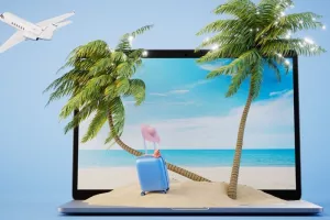 Du clic au départ : préparer ses vacances en ligne en toute sécurité