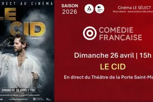 La Comédie Française au Sélect LE CID