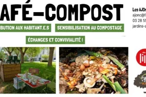 Café-Compost Coin du Monde