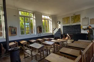 Exposition à Chevregny : "De la tablette à la tablette : 5000 ans d'écriture"