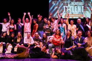 [multi-discipline]LYON 1 A UN INCROYABLE TALENT