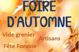 Foire d'Automne