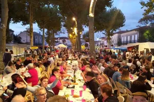 Marchés gourmands et nocturnes de Lavardac