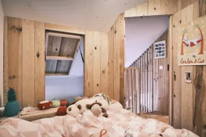 Visite d'une maison individuelle