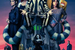 Bal!ade en Boischaut : Cinéma , Beetle Juice Beetle Juice