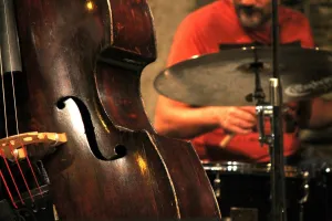 Soirée repas et concert de jazz organisés par Jazz et Vin en Double