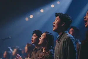 Les Choristes en Othe chantent le Québec