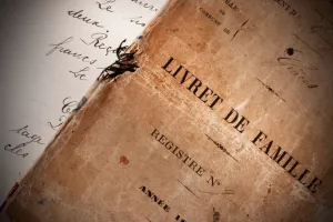 Sur les traces de nos ancêtres (atelier de généalogie)