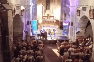 Nuits de la Guitare - Concert de Clôture - 28èmes Nuits Musicales de Cieux