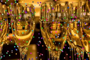 Réveillon de la St Sylvestre