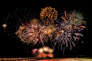 Feu d'artifice
