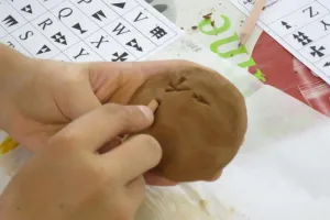 Atelier découverte pour les enfants à Terrae Genesis