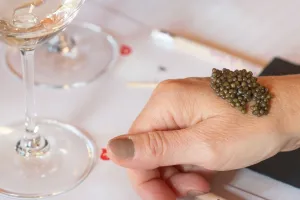 Atelier oenologie - Accord vins et caviar