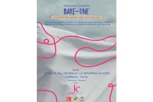 Théâtre : Bake Une