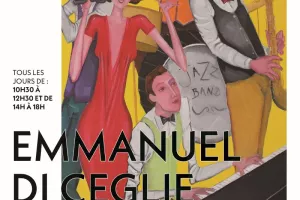 Exposition JAZZ BAND et compagnie