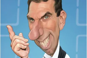 Spectacle de Thierry Garcia dans l'insolent