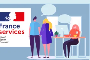 Accompagnement aux démarches administratives avec France Services